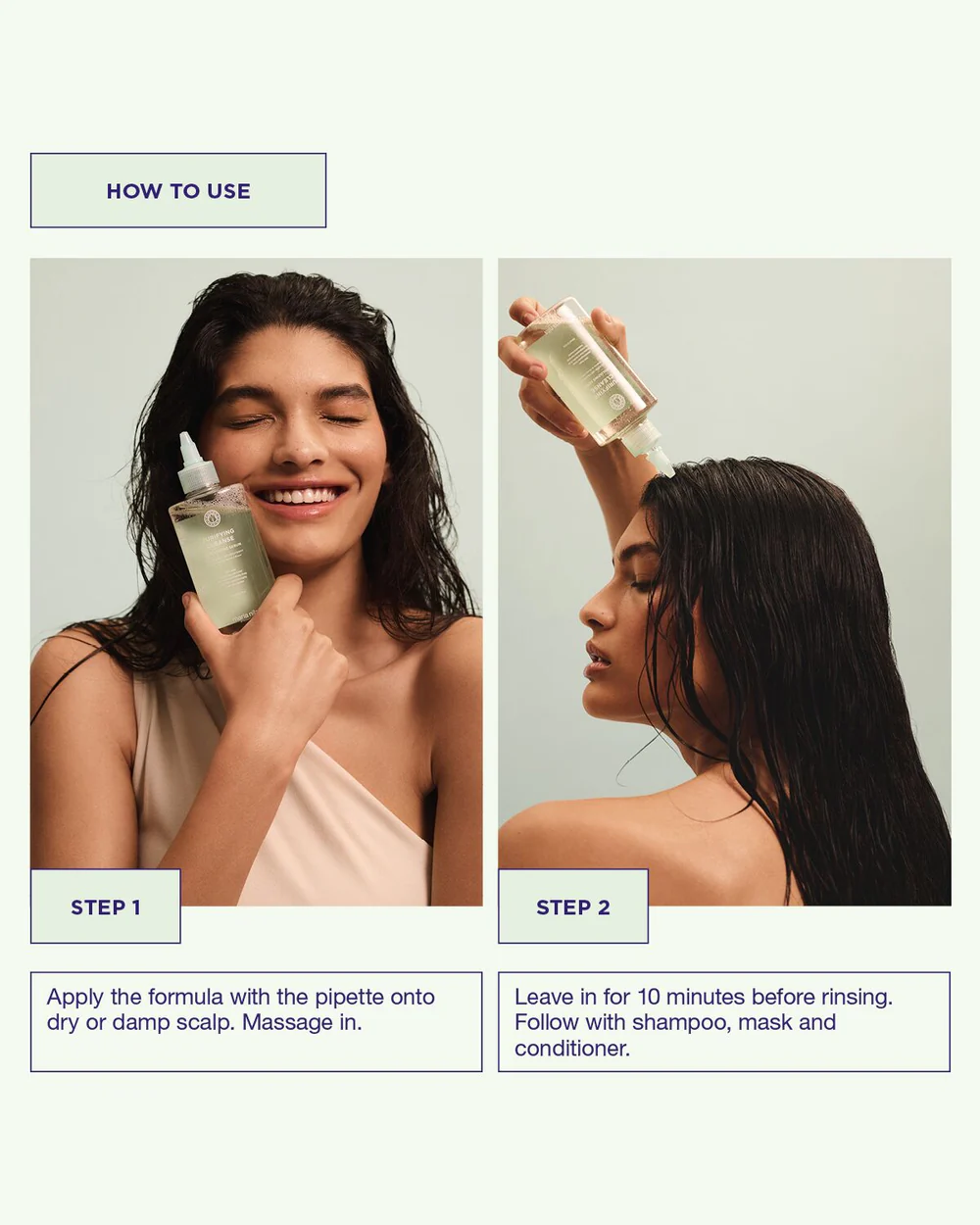 Maria Nila - Exfoliant en sérum Purifying Cleanse 150ml – Image 2