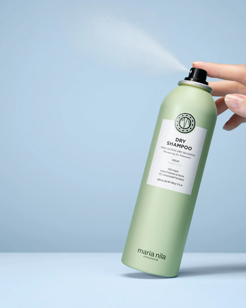 Maria Nila - Shampoing sec volumisant Dry Shampoo 209ml – Image 5