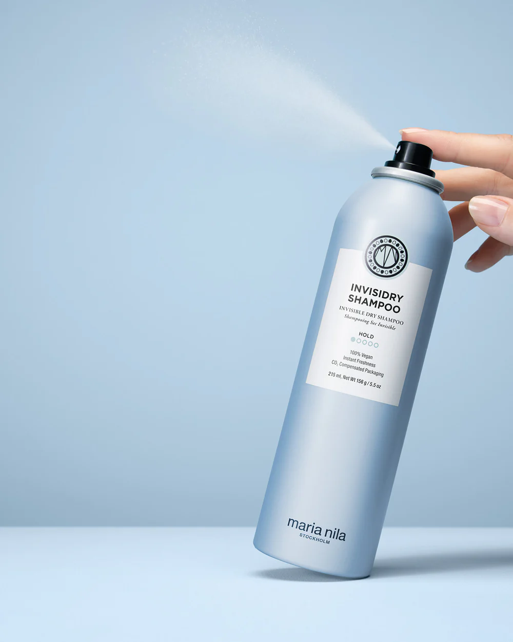 Maria Nila - Shampoing sec invisible Invisidry Shampoo 215ml – Image 2