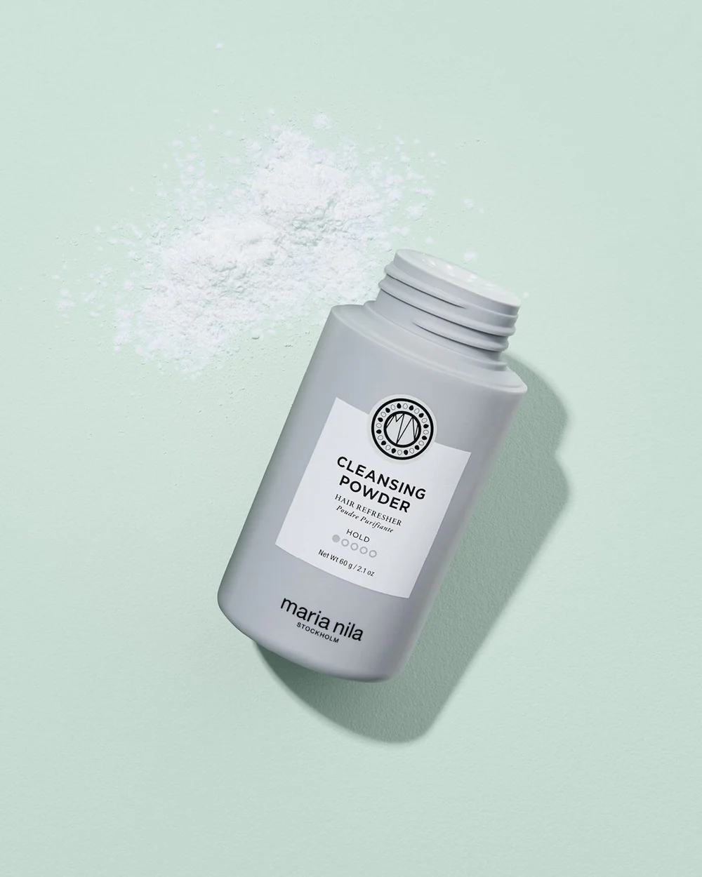 Maria Nila - Poudre purifiante Cleansing Powder 60g – Image 3