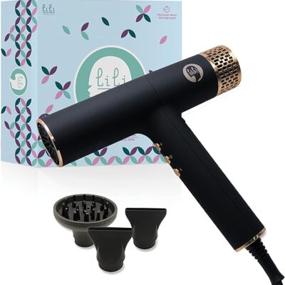 Séchoir Ionique Professionnel - Lili