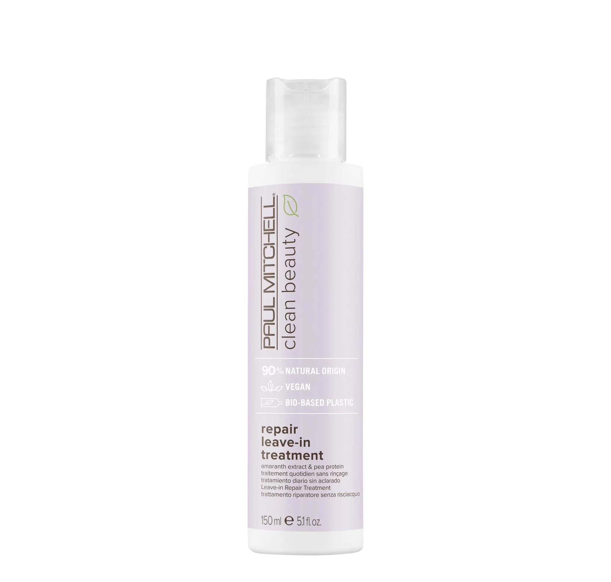 Traitement Repair sans rinçage Clean Beauty 150ml- Paul Mitchell