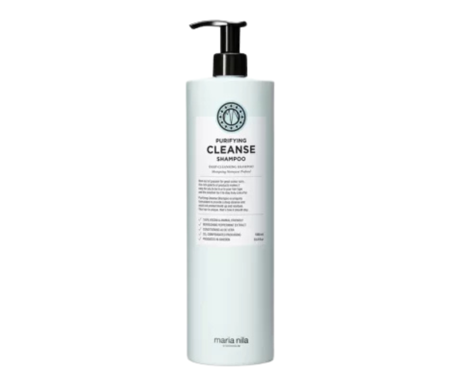 Shampoing nettoyant Purifying Cleanse 1L - Maria Nila
