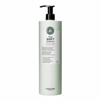 Shampoing hydratant True Soft 1L - Maria Nila