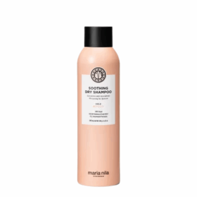 Shampoing sec apaisant Soothing Dry Shampoo 205ml- Maria Nila