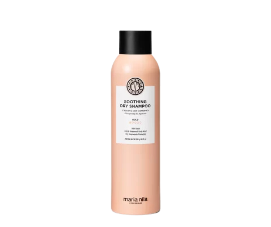 Shampoing sec apaisant Soothing Dry Shampoo 205ml- Maria Nila