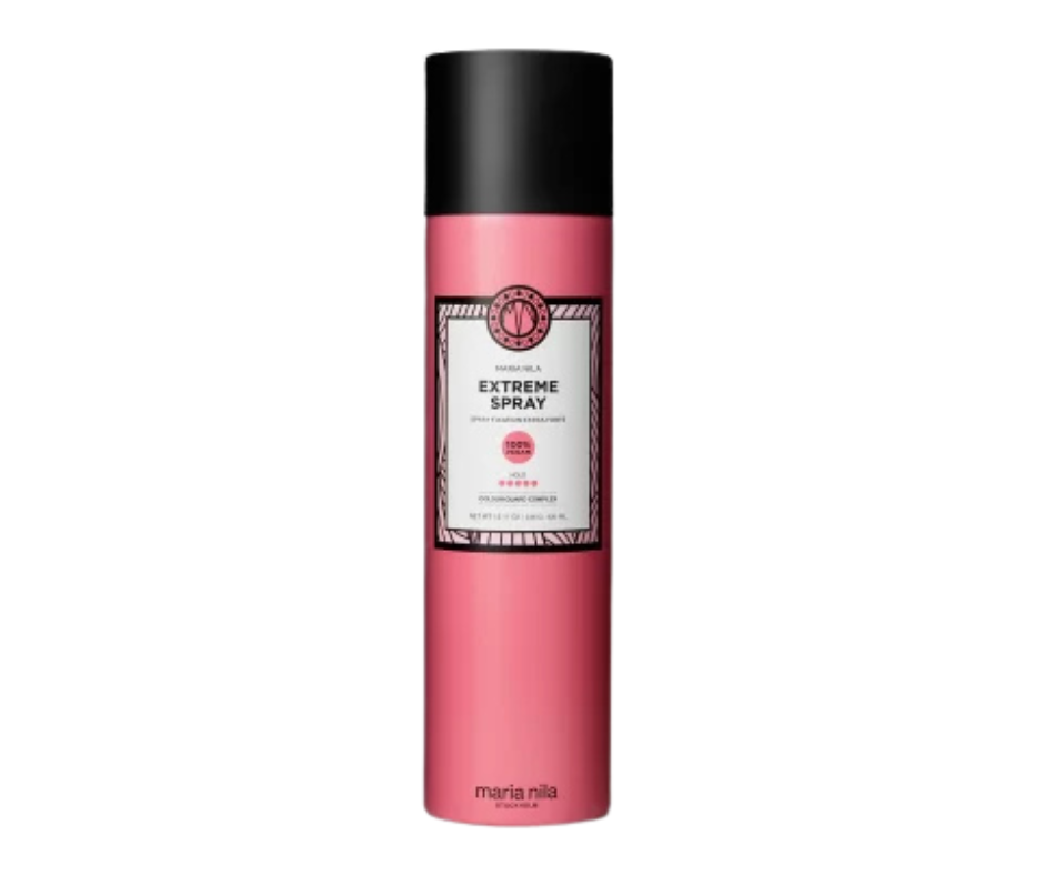 Fixatif de finition extra fort Extreme Spray 400ml - Maria Nila