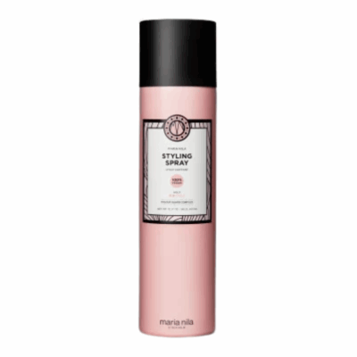 Fixatif coiffant tenue légère Styling Spray 400ml - Maria Nila