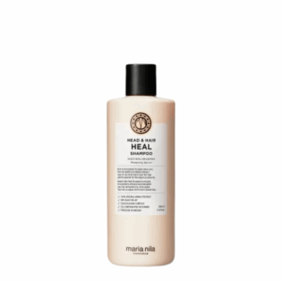 Shampoing apaisant Head & Hair Heal 350ml - Maria Nila