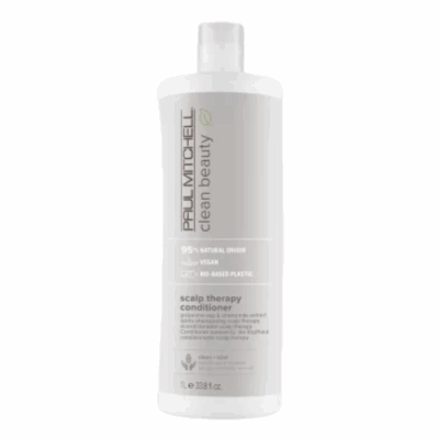 Revitalisant Scalp Therapy Clean Beauty 1L- Paul Mitchell
