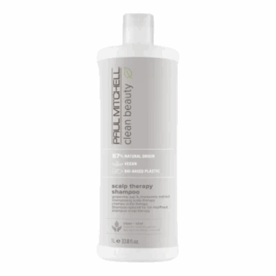 Shampoing Scalp Therapy Clean Beauty 1L- Paul Mitchell