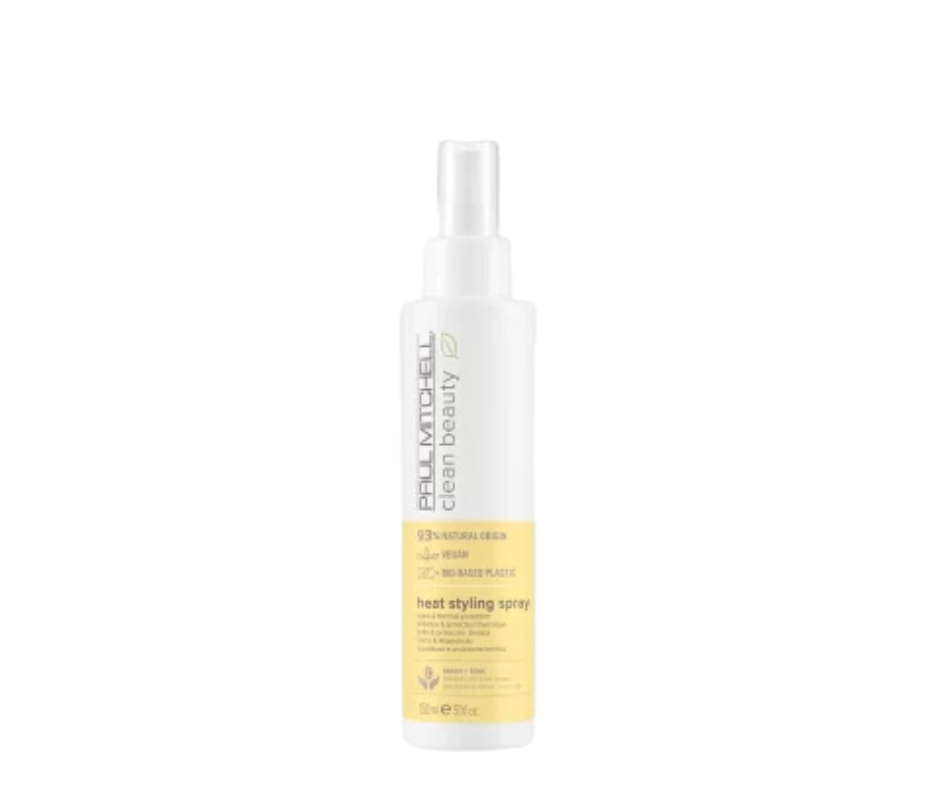 Heat Styling Spray Clean Beauty 150ml- Paul Mitchell