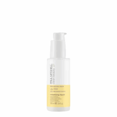Volumizing Liquid Clean Beauty 100ml- Paul Mitchell