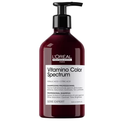 Shampoing Vitamino Color Spectrum 500ml