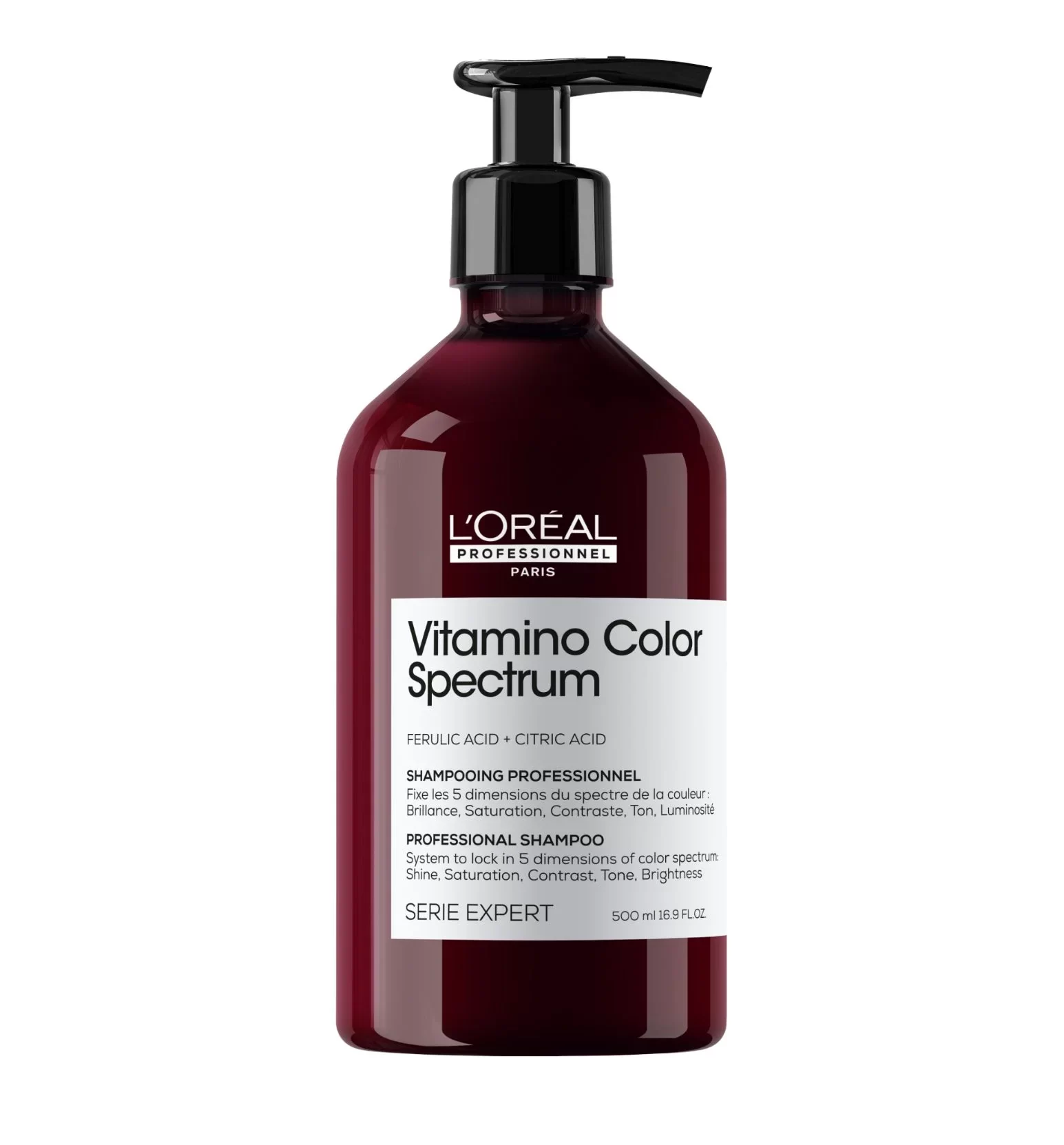 Shampoing Vitamino Color Spectrum 500ml