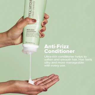 Paul Mitchell Clean Beauty - Revitalisant Anti-Frizz 250ml – Image 2