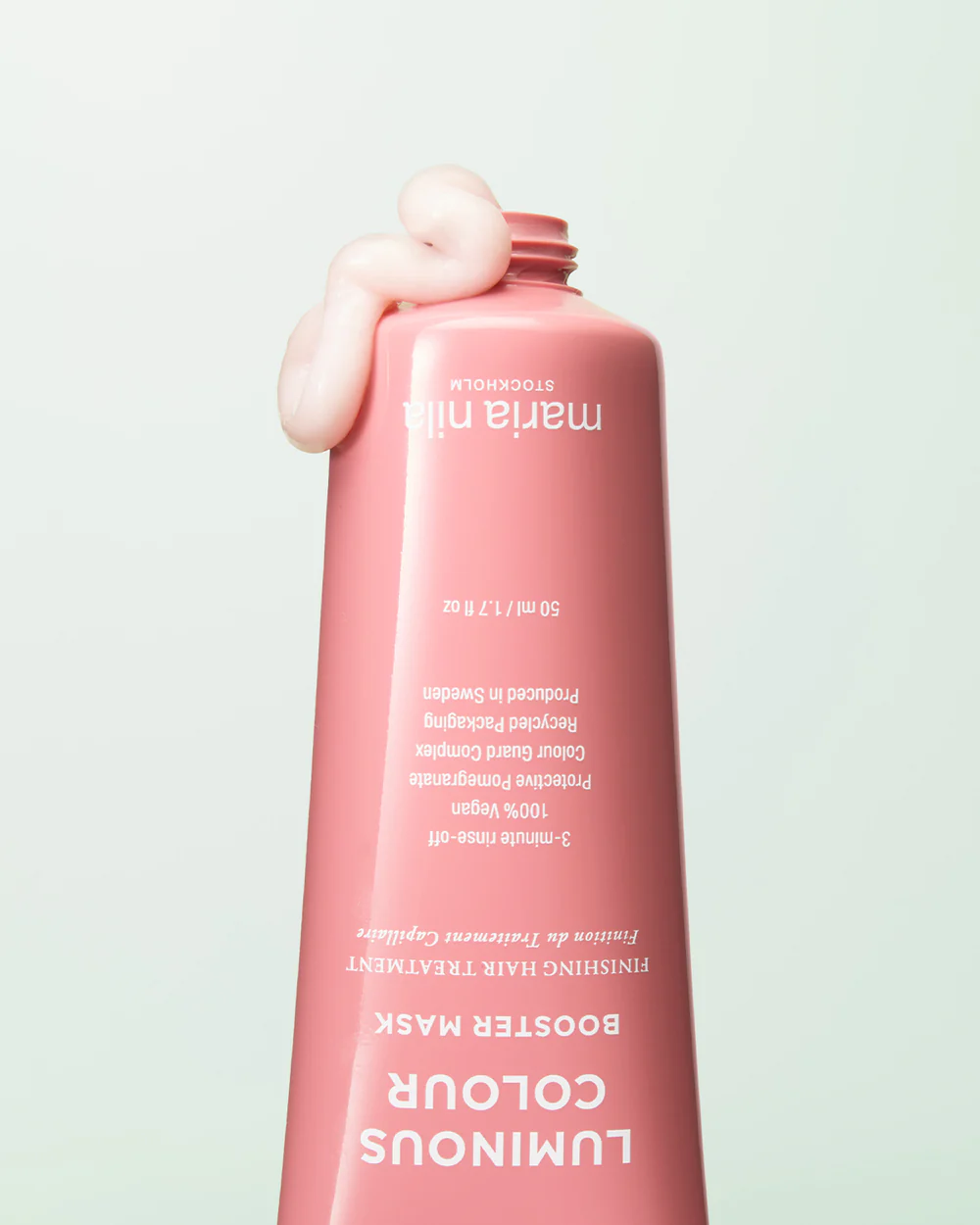 Maria Nila - Traitement Booster Mask Luminous Color 50ml – Image 2