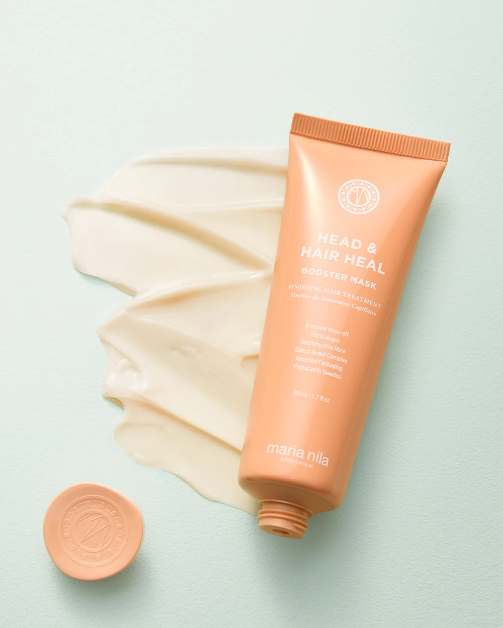 Maria Nila - Traitement apaisant Booster Mask 50ml – Image 2