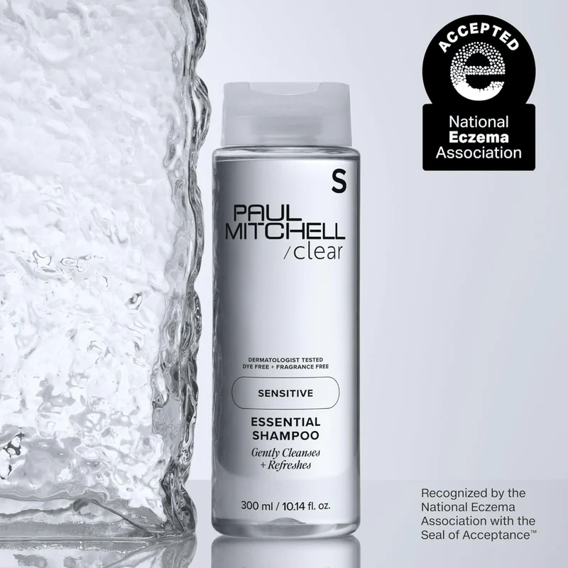 Paul Mitchell Clear Essential - Shampoing 300ml – Image 4