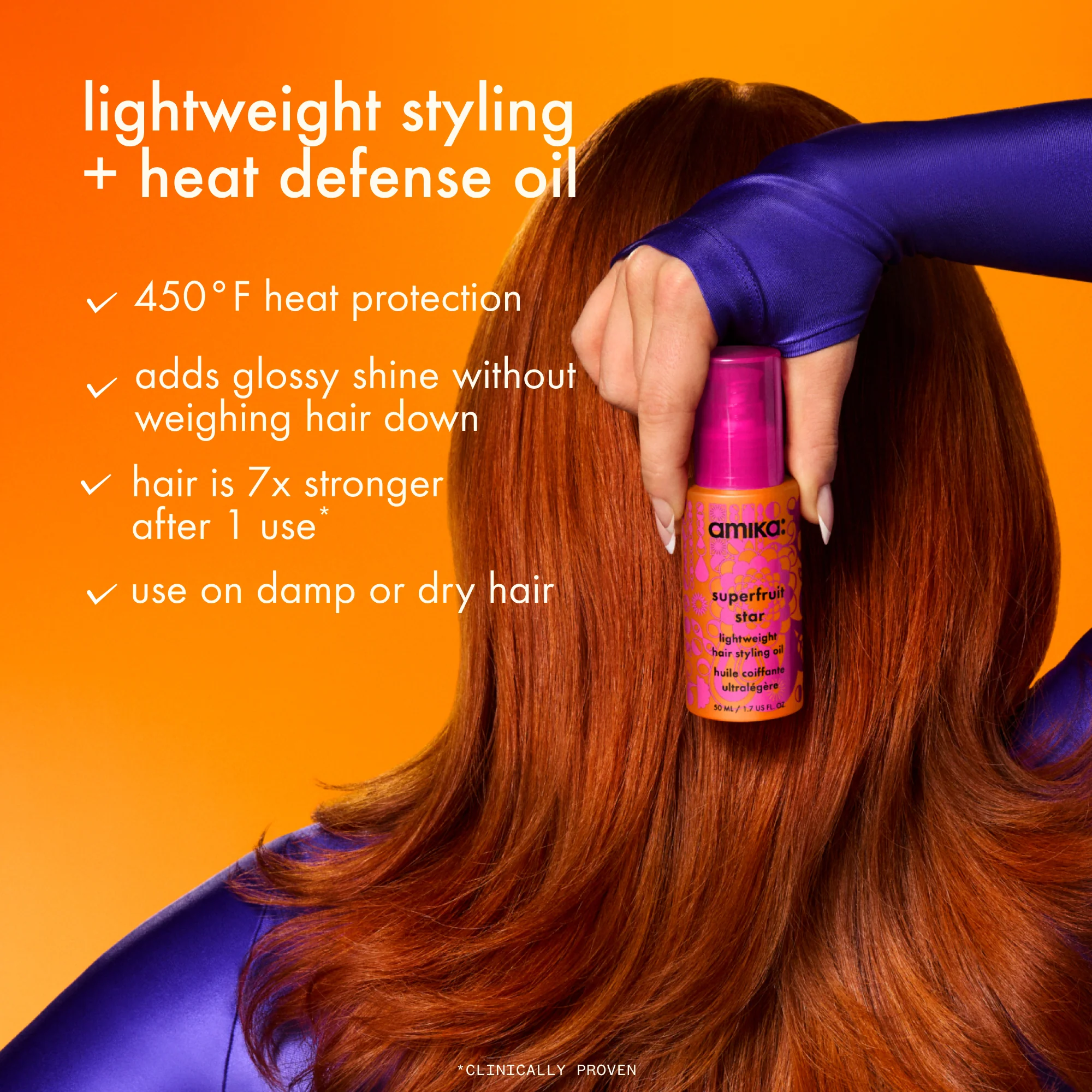 Amika - Huile Superfruit Star 50ml – Image 2