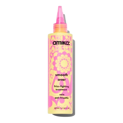 Traitement anti-frisottis Smooth Over 200ml Amika