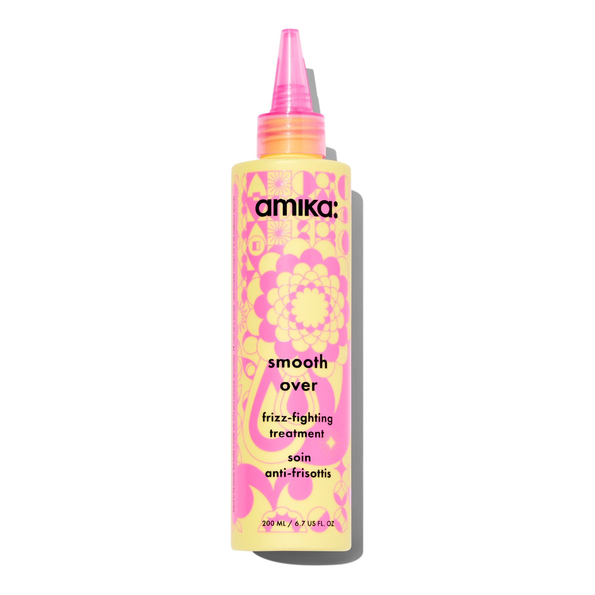 Traitement anti-frisottis Smooth Over 200ml Amika