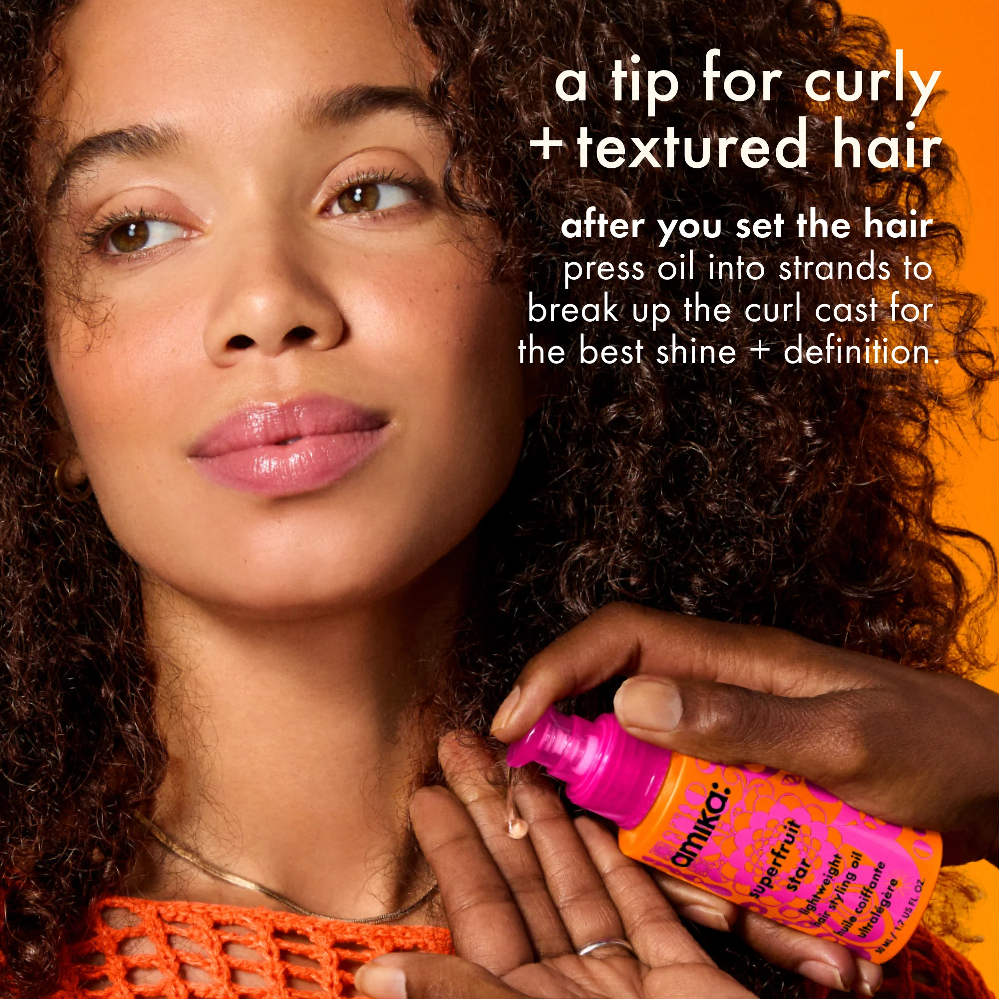 Amika - Huile Superfruit Star 50ml – Image 7