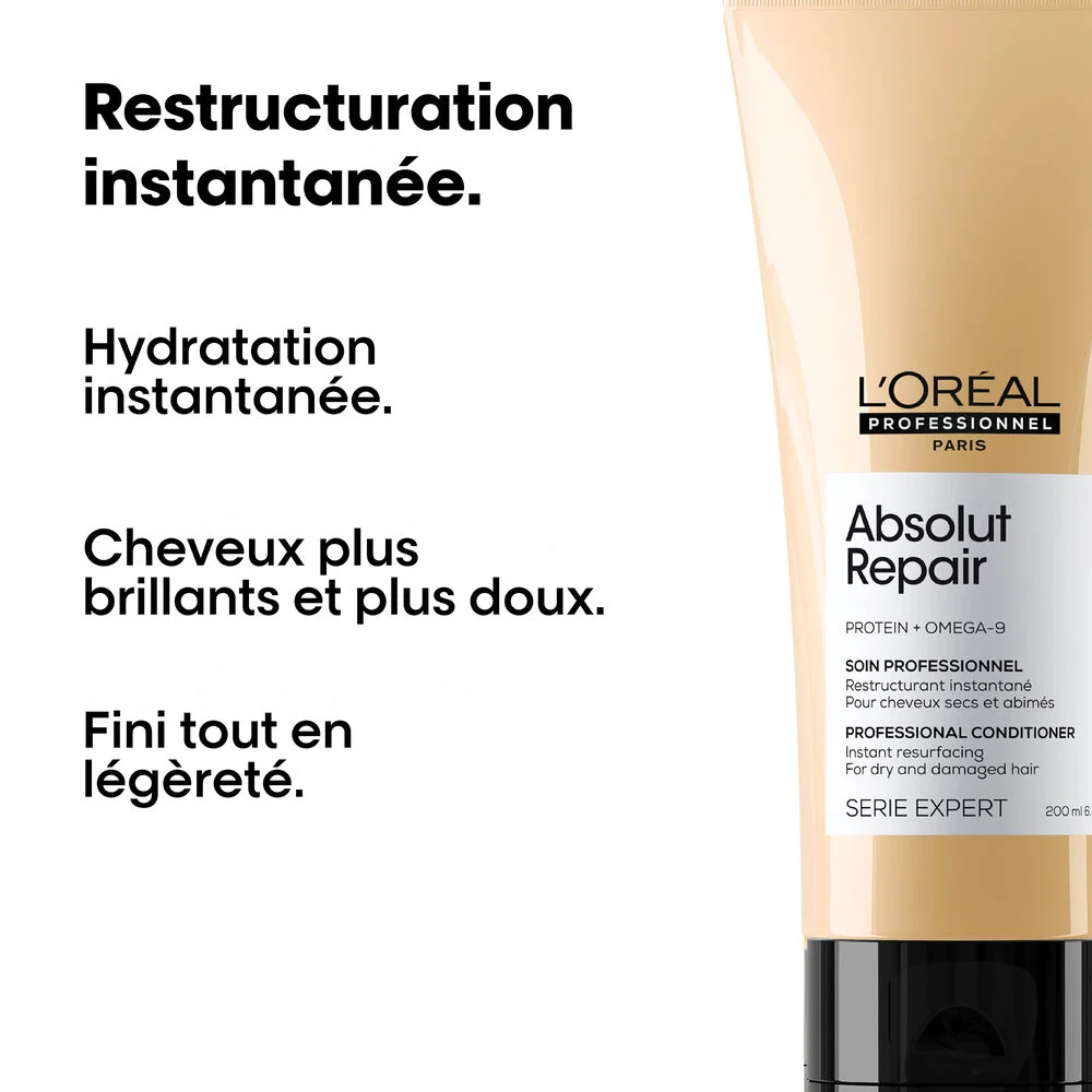 L'Oréal Professionnel - Revitalisant Absolut Repair 750ml – Image 2