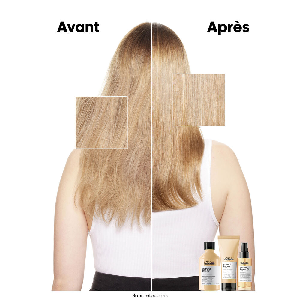 L'Oréal Professionnel - Revitalisant Absolut Repair 750ml – Image 3
