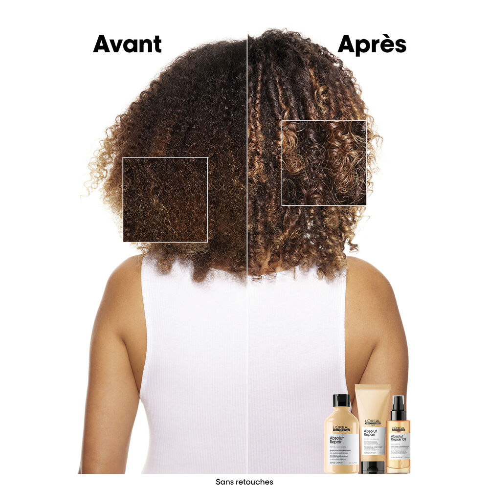 L'Oréal Professionnel - Revitalisant Absolut Repair 750ml – Image 4