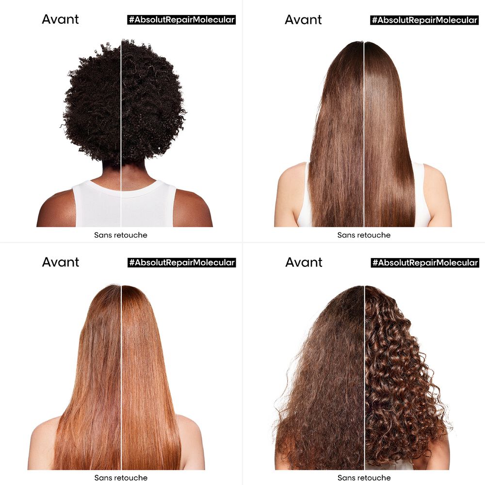 L'Oréal Professionnel - Shampoing Absolut Repair Molecular 1500ml – Image 3