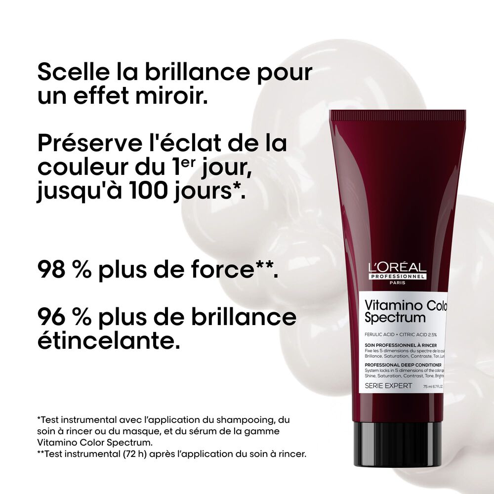 L'Oréal Professionnel - Revitalisant Vitamino Color Spectrum 750ml – Image 2