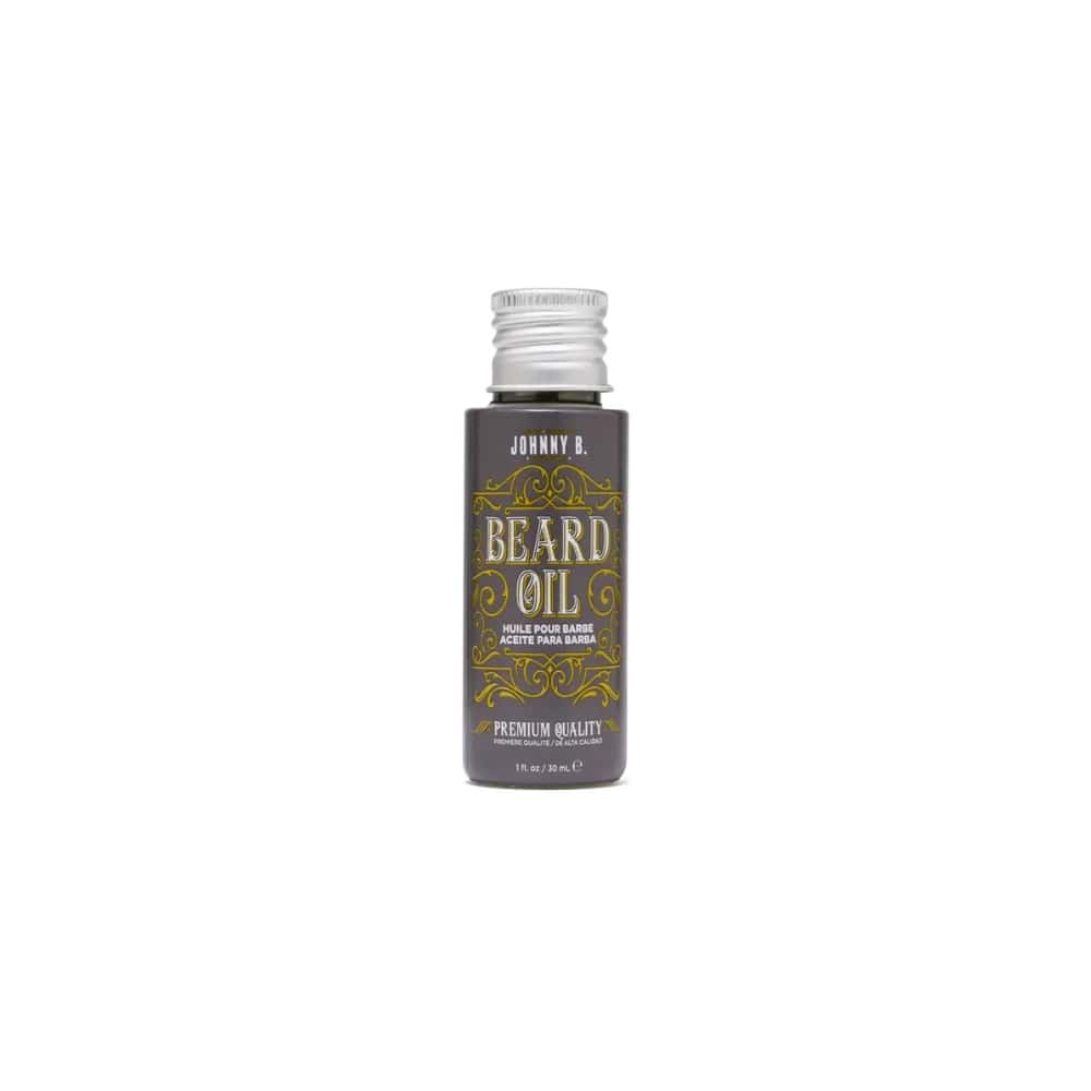Huile à barbe première qualité 1oz - Johnny B