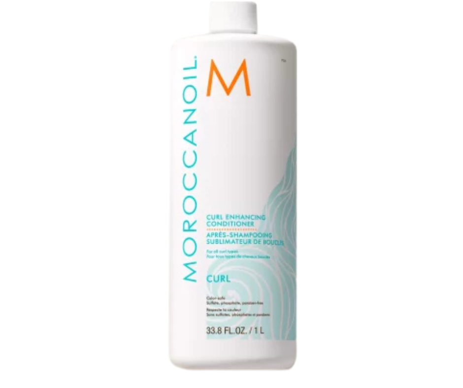 Revitalisant pour les boucles Moroccanoil 1 Litre