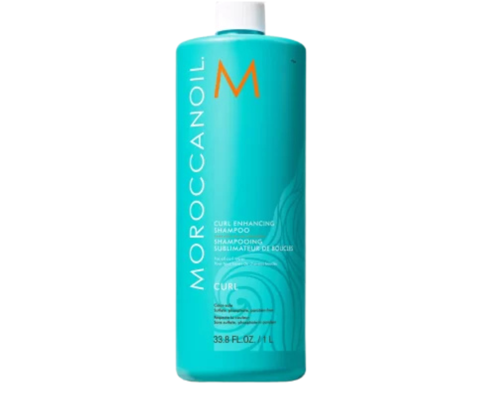 Shampoing pour les boucles Moroccanoil 1 Litre