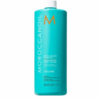 Shampoing extra volume Moroccanoil 1 Litre