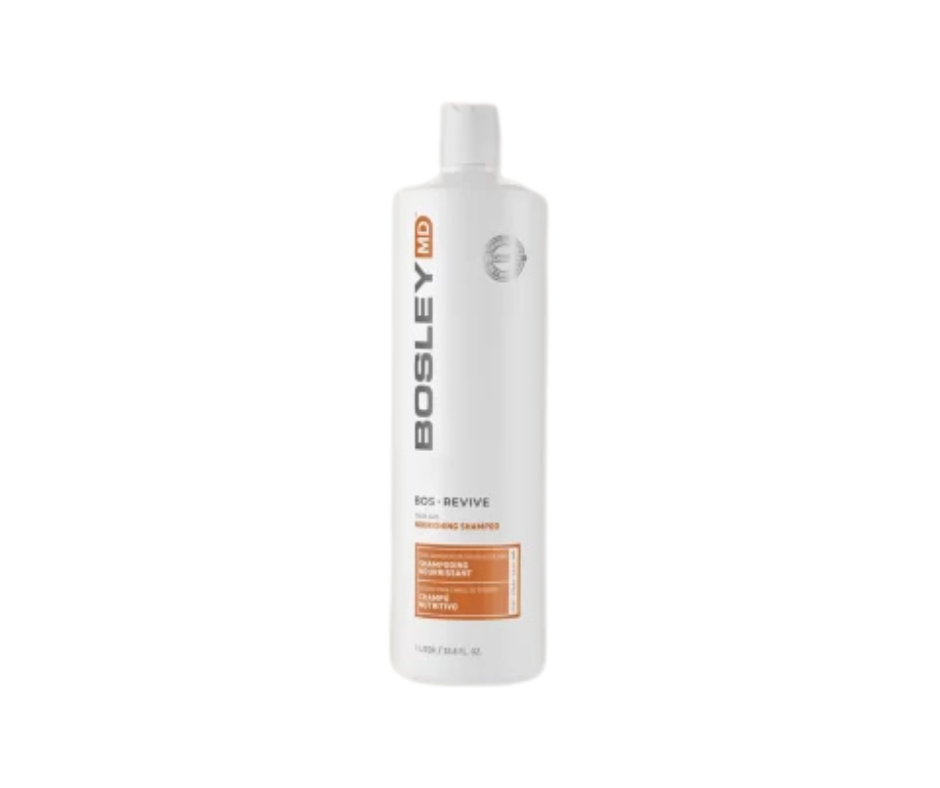 Shampoing Bosley cheveux colorés 1 Litre