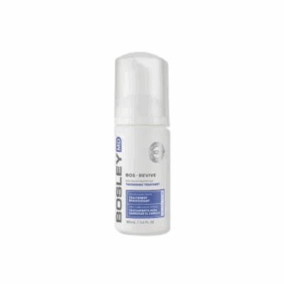 Traitement épaississant Bosley cheveux non-colorés 100ml