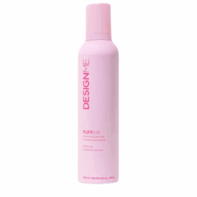 Mousse volumisante Puff.Me Design Me 250ml