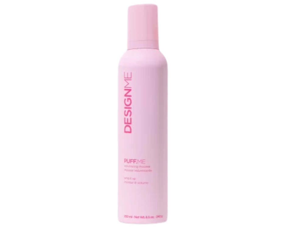 Mousse volumisante Puff.Me Design Me 250ml