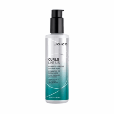 Crème pour boucles Curls Like Us 200ml - Joico