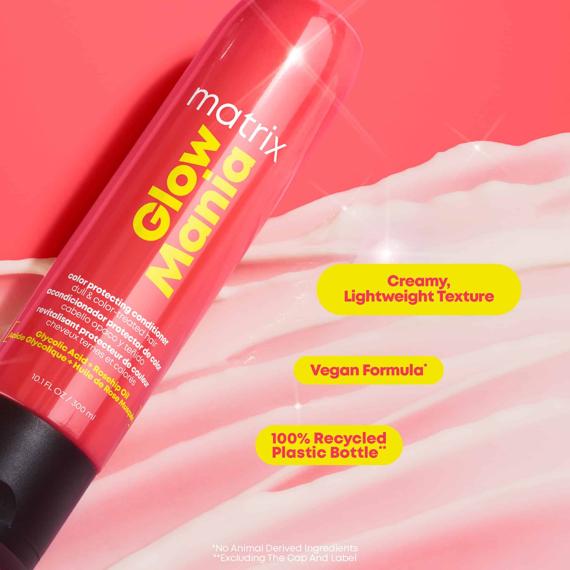 Matrix - Revitalisant Glow Mania 1L – Image 4