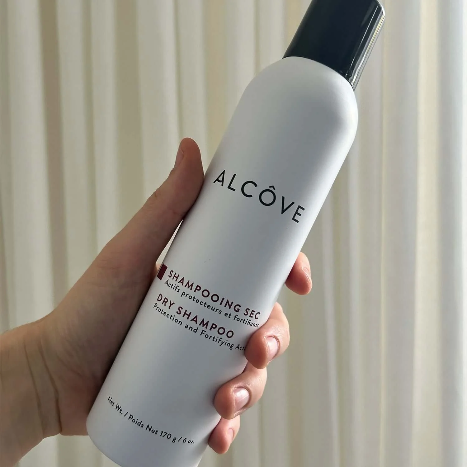 Alcôve - Shampoing sec volumisant – Image 4