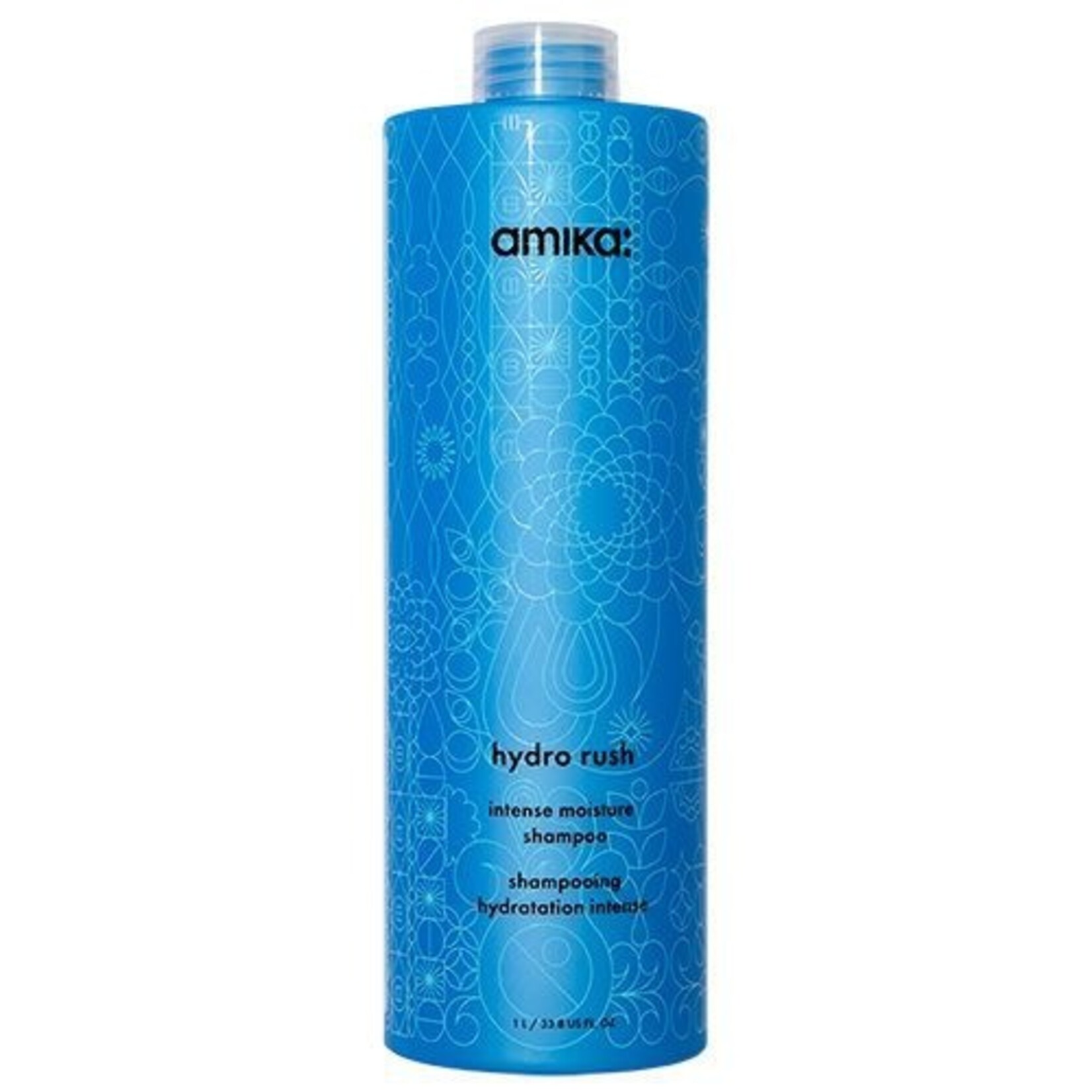 Shampoing hydratant Hydro Rush 1L Amika