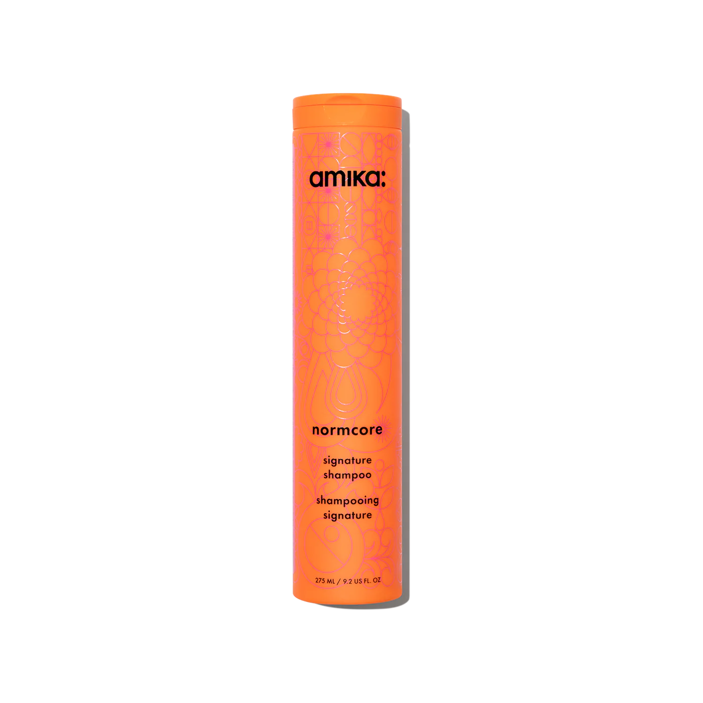 Shampoing signature antioxydant Normcore 275ml Amika