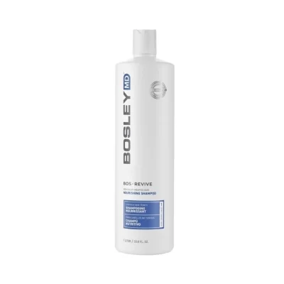 Shampoing Bosley cheveux non-colorés 1 Litre