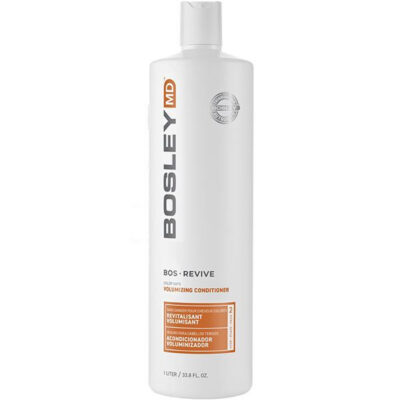 Bosley - Revitalisant cheveux colorés 1L