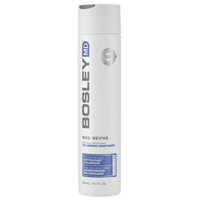Bosley - Revitalisant cheveux naturels 300ml