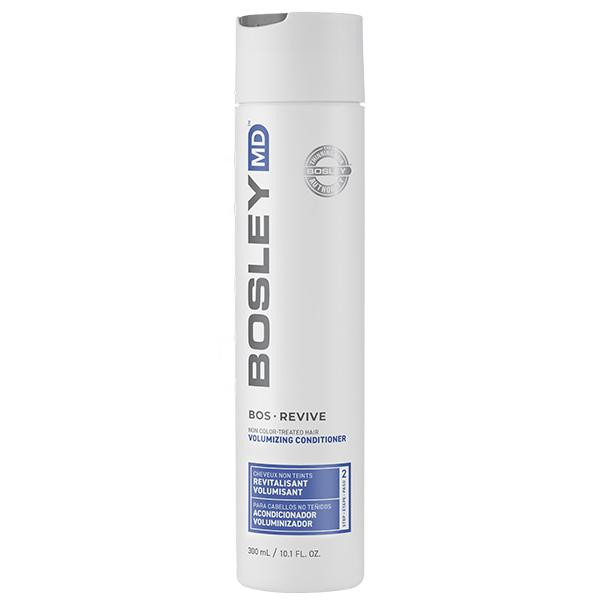 Bosley - Revitalisant cheveux naturels 300ml