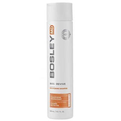 Bosley - Shampoing cheveux colorés 300ml